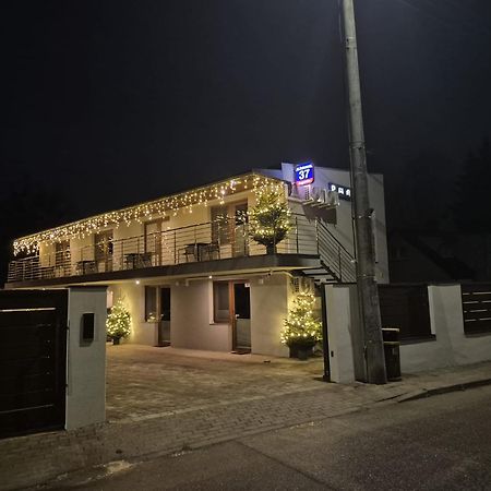 Pokoje Nadrzeczna Augustów Kültér fotó